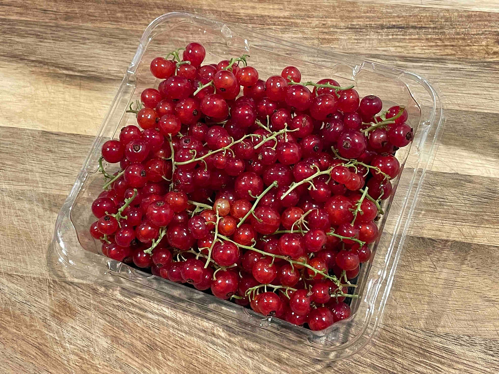 Thumbnail: Redcurrants 125g