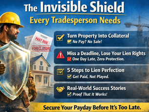How Construction Lien Laws Protect Contractors & Suppliers