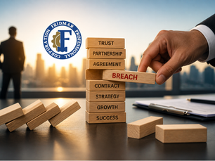 How Contract Disputes Can Impact Your Business Growth