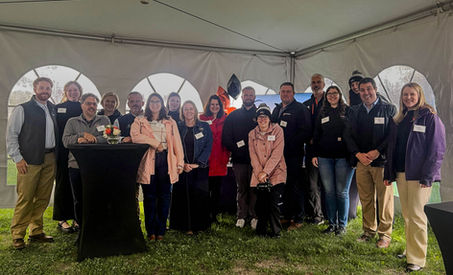 MJ Celebrates Grand Opening of Saranac Lake Office