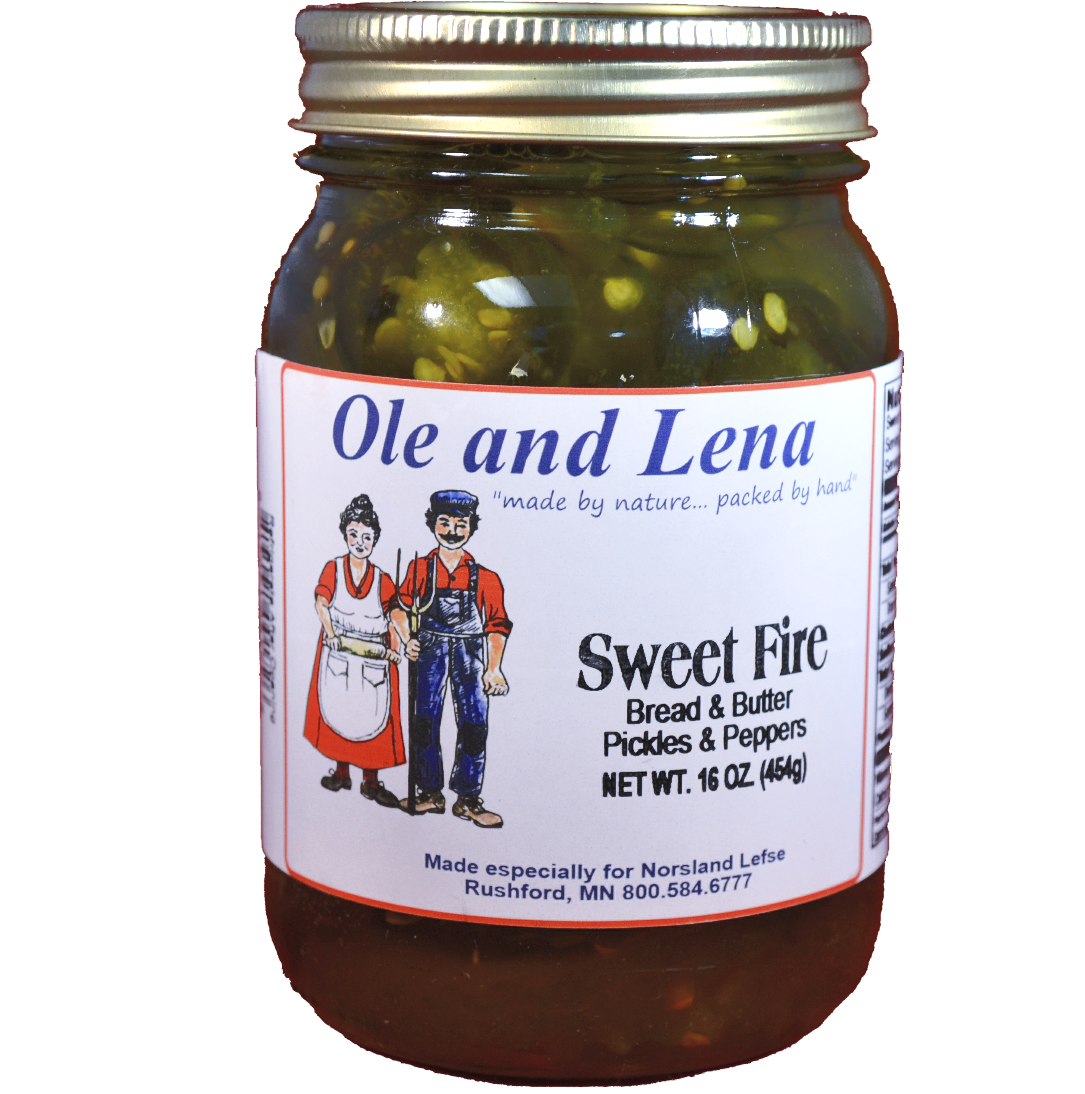 Pickles - Sweet Fire