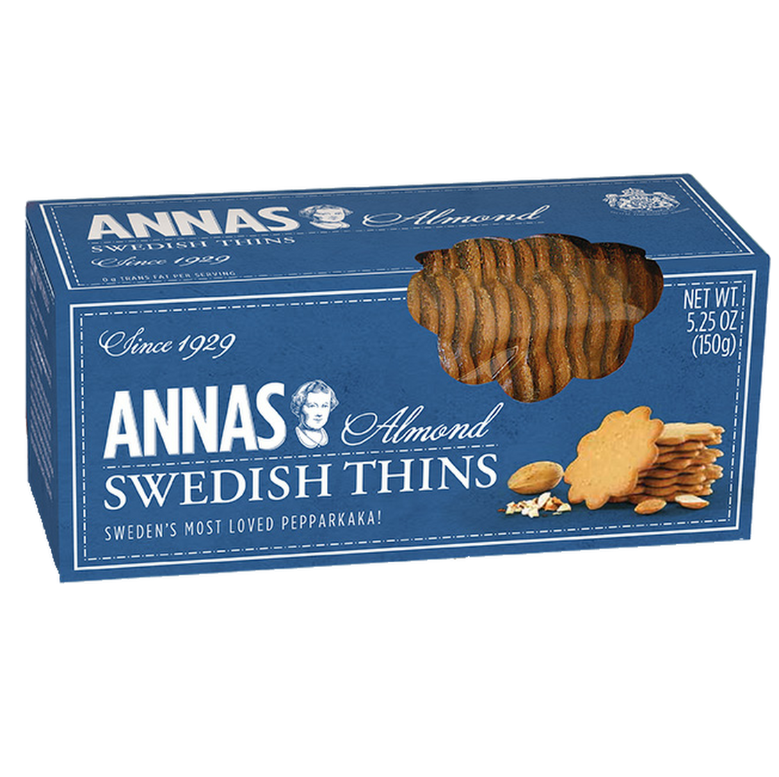 Anna’s Almond Cookie Thins