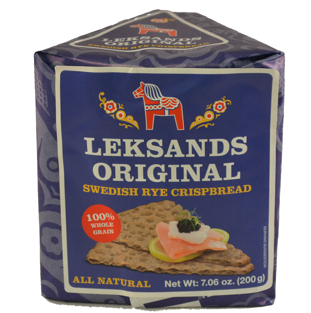 Crispbread - Swedish Rye