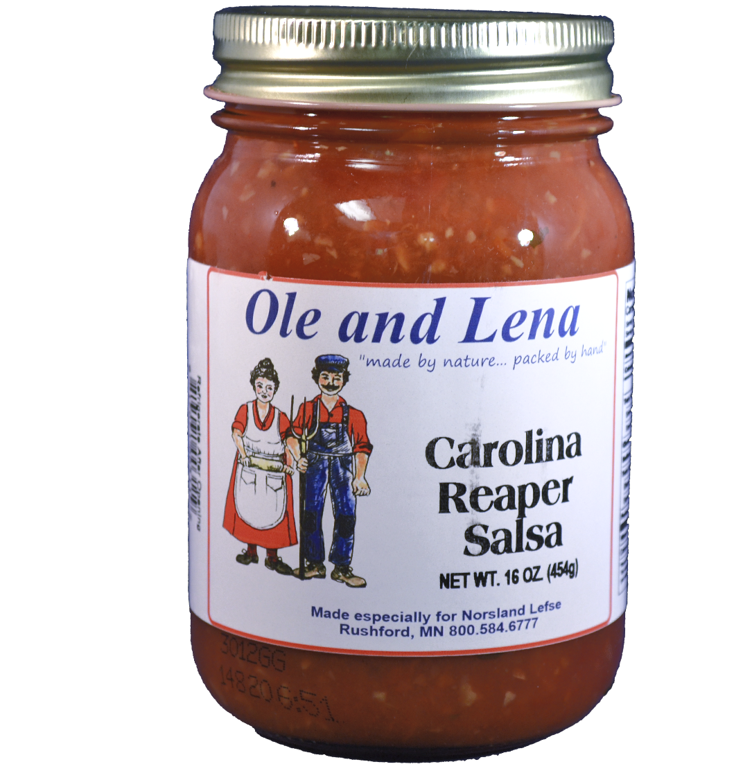 Salsa - Carolina Reaper