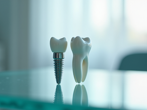 Implantes Dentários: Saiba Tudo Sobre a Clínica