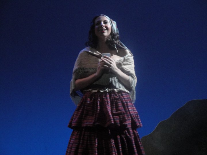 Frasquita, Carmen; 2009