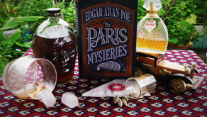 Paris Mysteries By Edgar Allen Poe