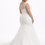 Thumbnail: Coral - Bateau Neckline Princess Gown | Size Inclusive 0–36+