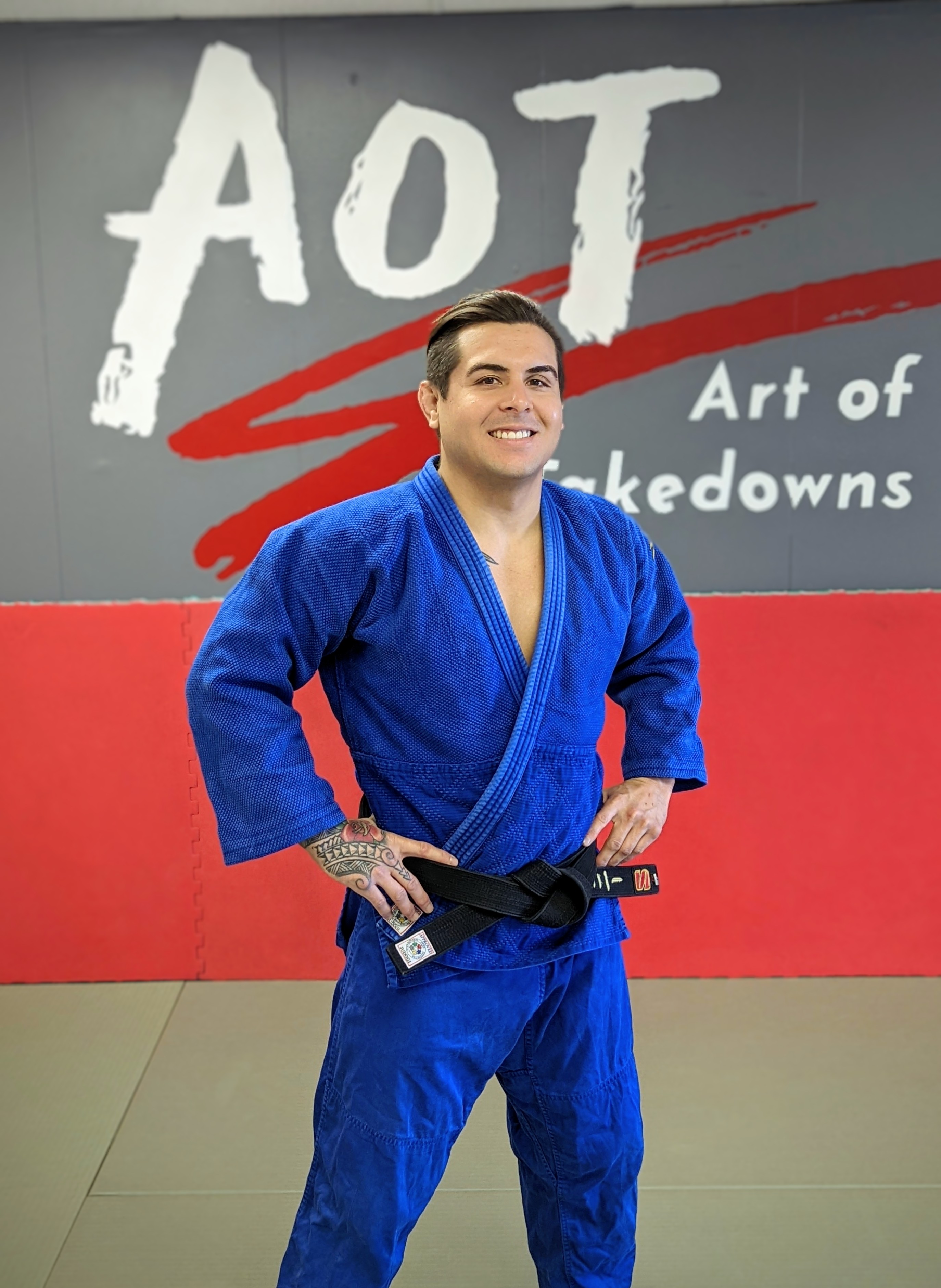 Art of Takedowns - Grappling Academy facility image