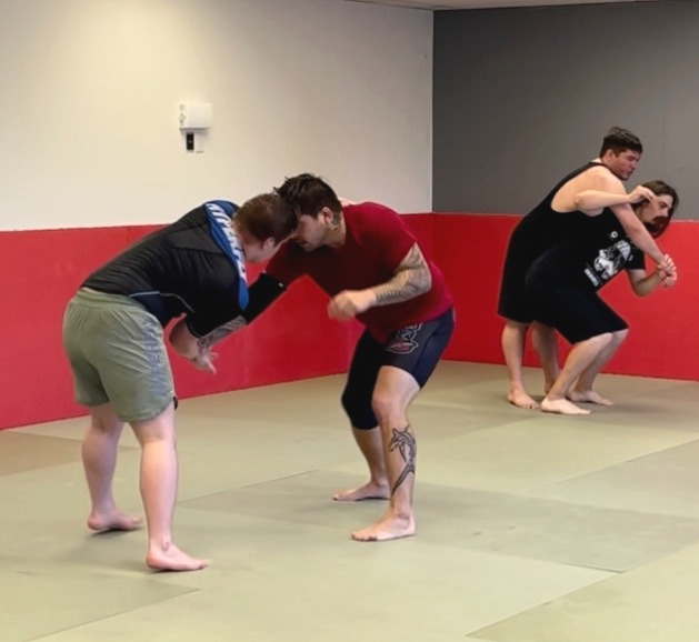 Art of Takedowns - Grappling Academy facility image