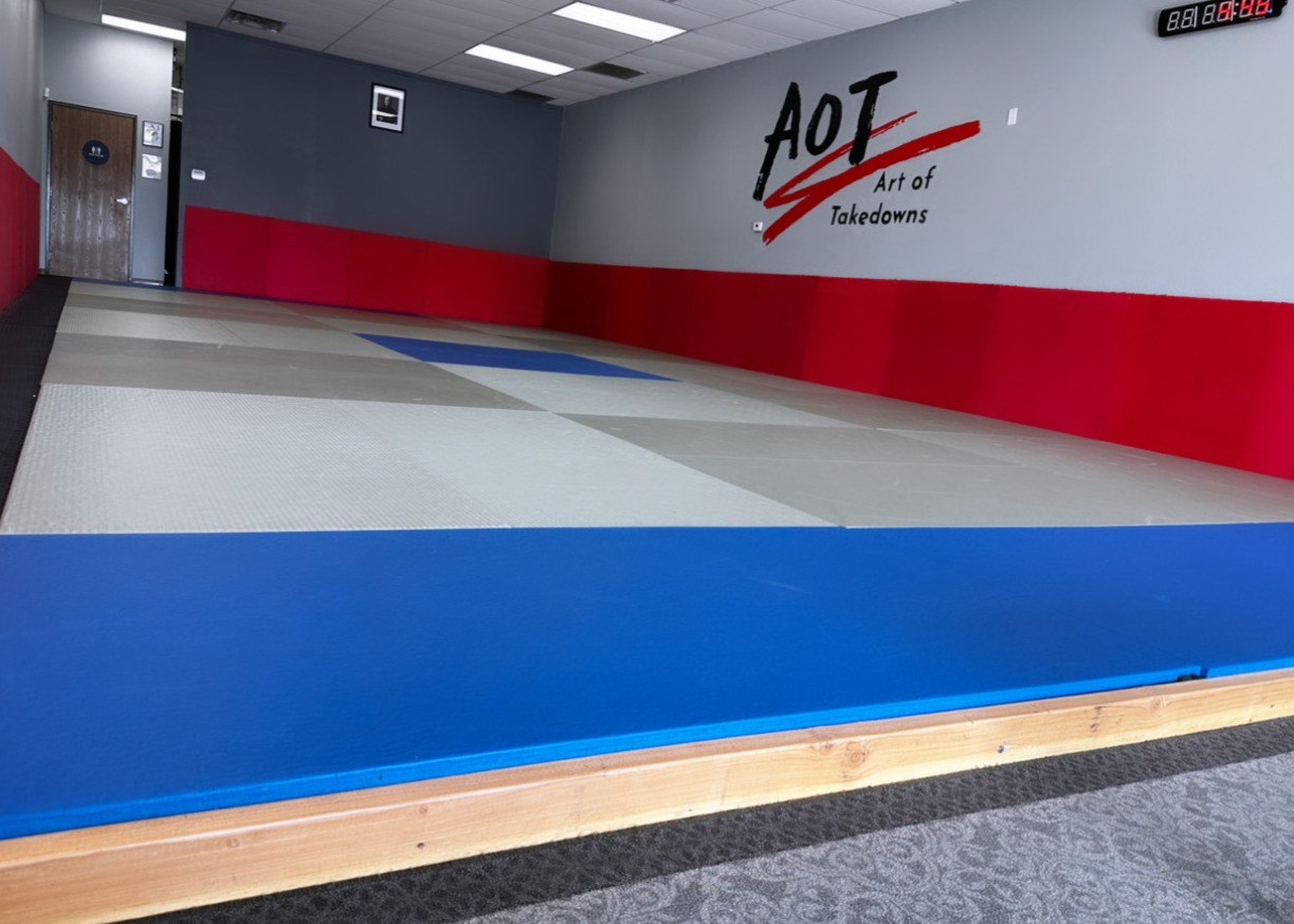 Art of Takedowns - Grappling Academy facility image