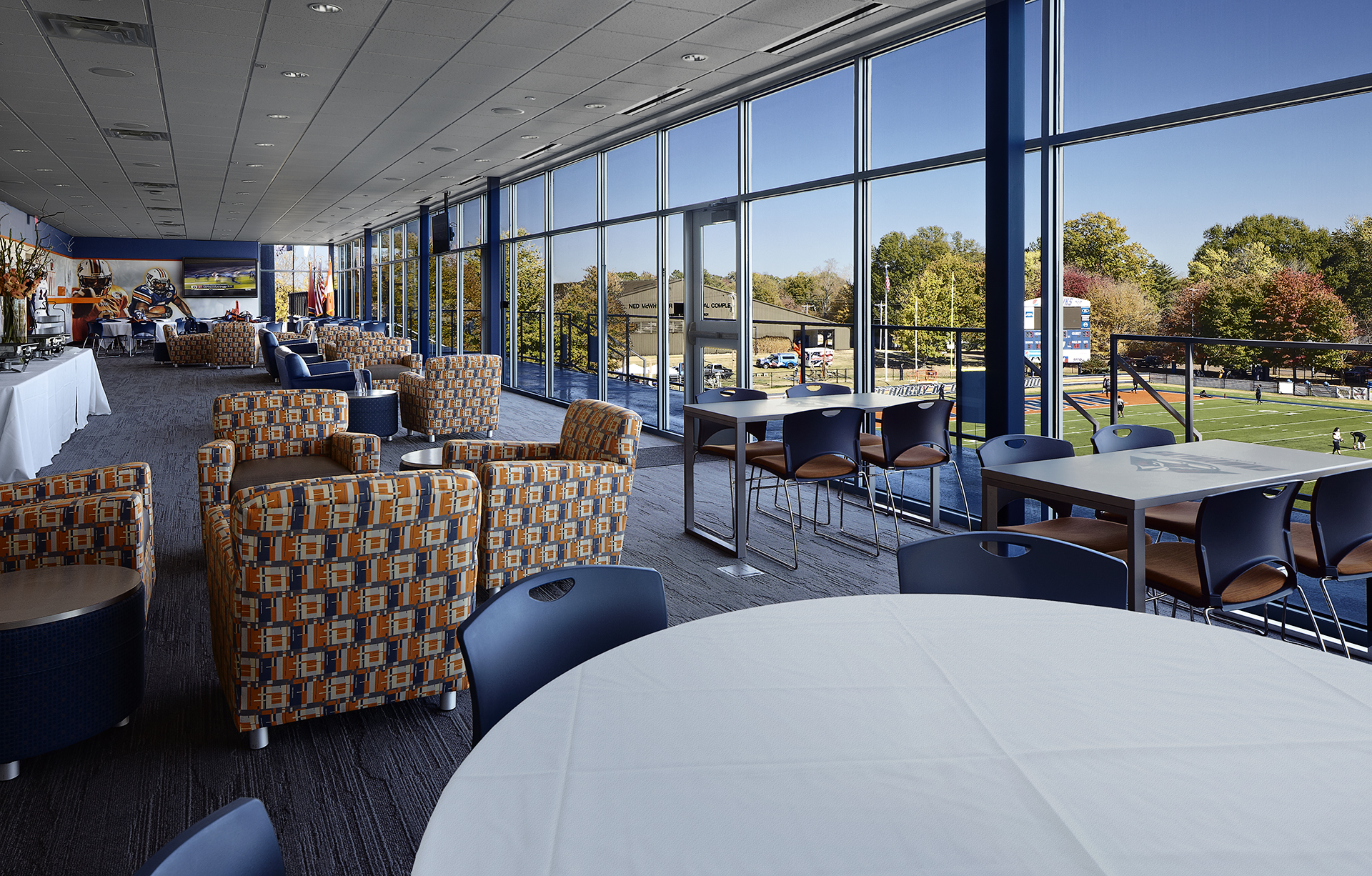 Athletic & Recreation | Memphis | Fleming Architects