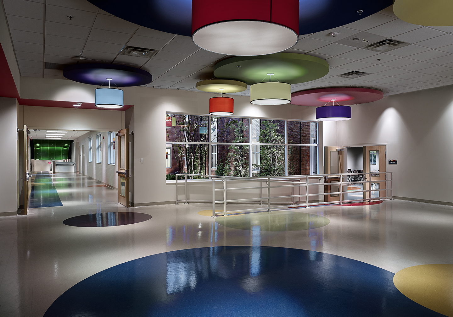 Private Education | Memphis | Fleming Architects