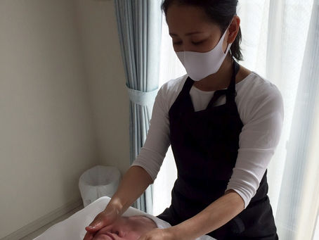 フェイシャル講習