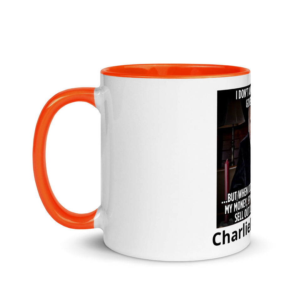 Thumbnail: Mug with Color Inside