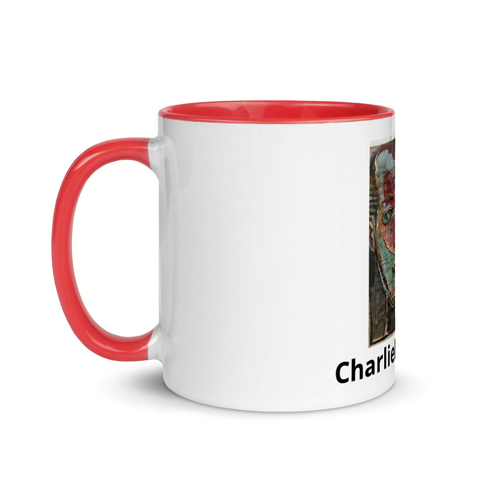 Thumbnail: Mug with Color Inside