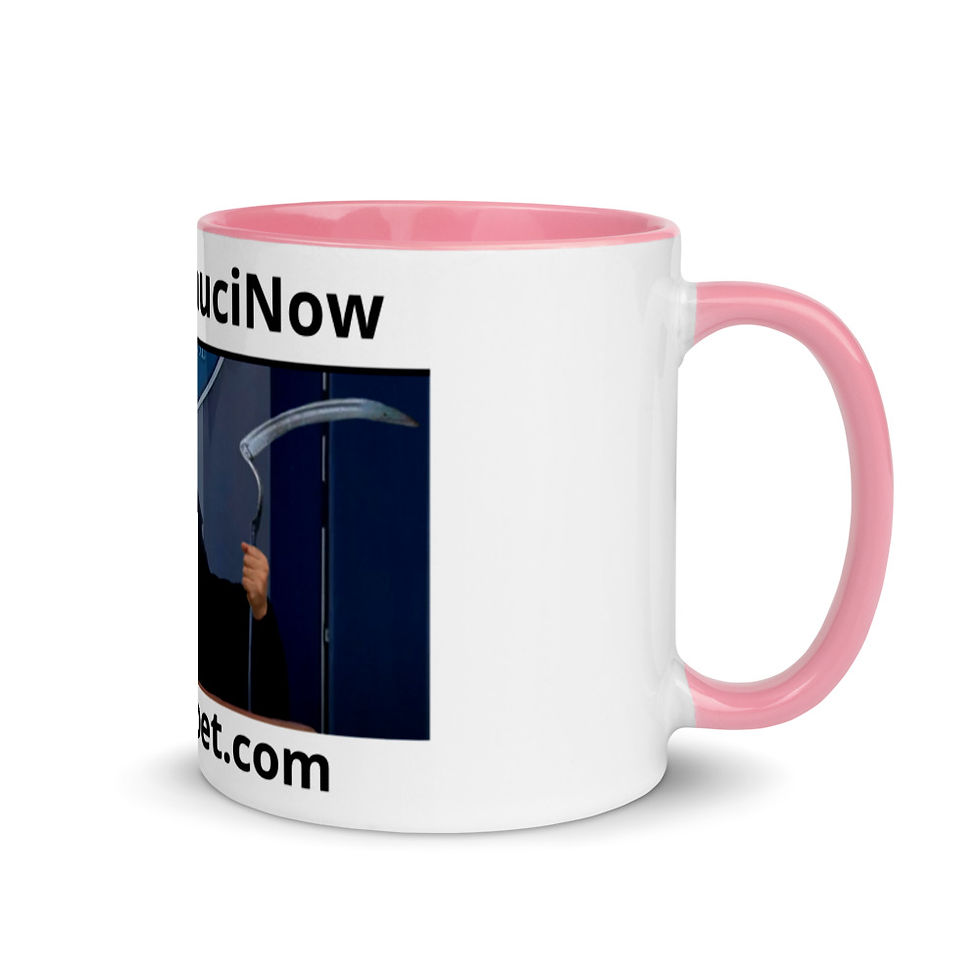 Thumbnail: Mug with Color Inside