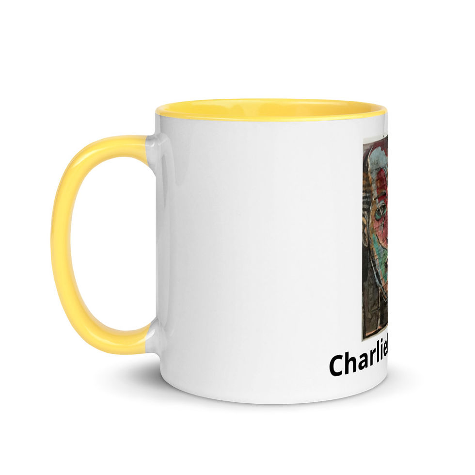 Thumbnail: Mug with Color Inside