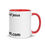Thumbnail: Mug with Color Inside