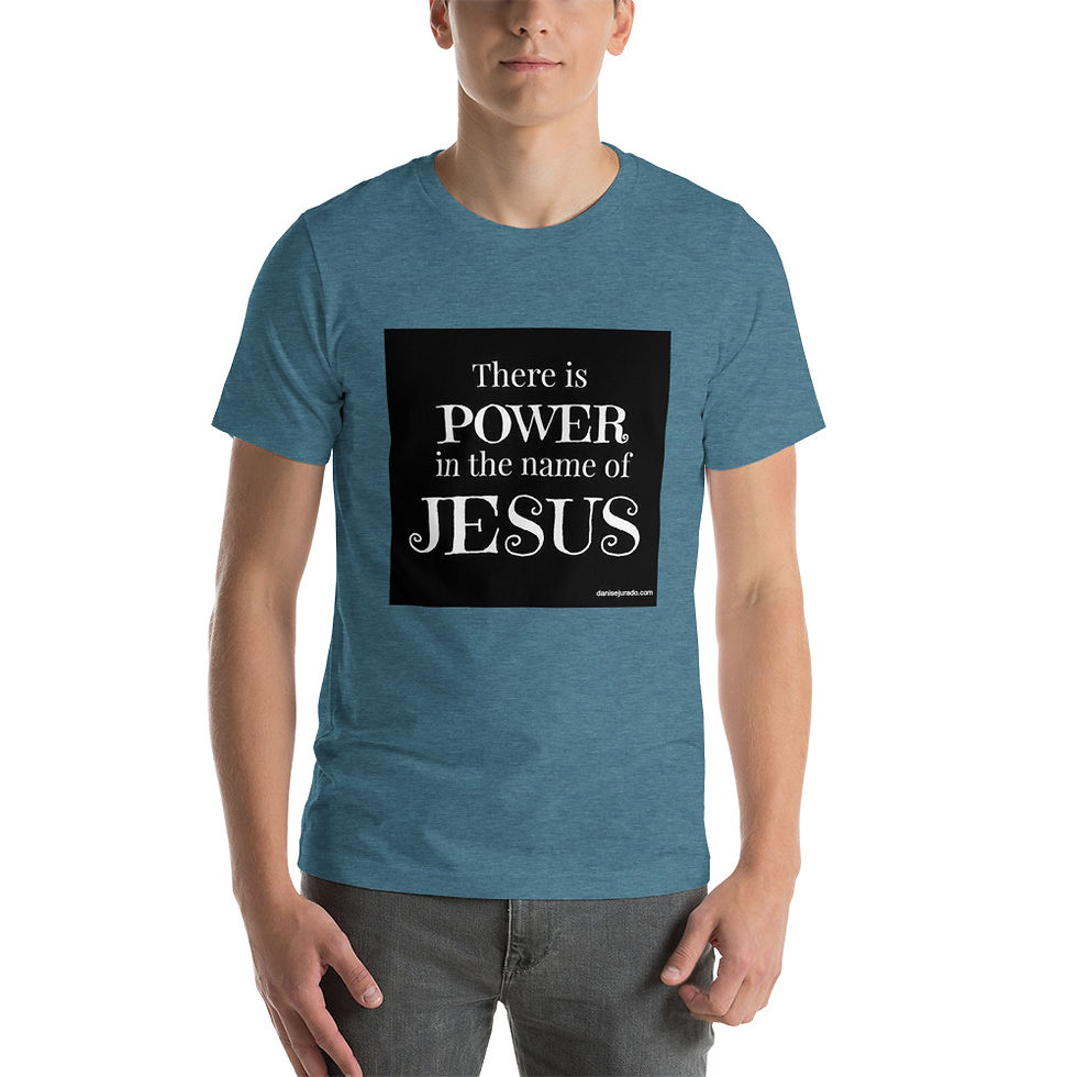 Thumbnail: Short-Sleeve Unisex T-Shirt