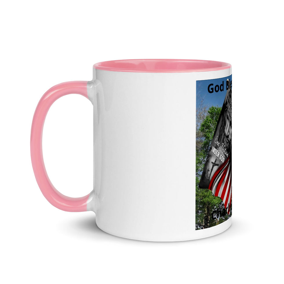 Thumbnail: Mug with Color Inside