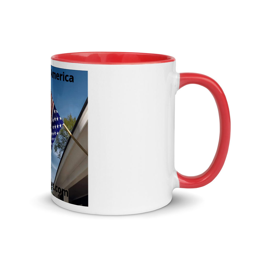 Thumbnail: Mug with Color Inside