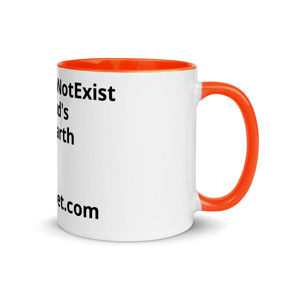Thumbnail: Mug with Color Inside