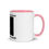Thumbnail: Mug with Color Inside