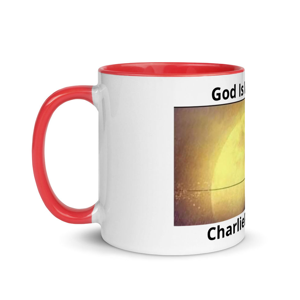 Thumbnail: Mug with Color Inside