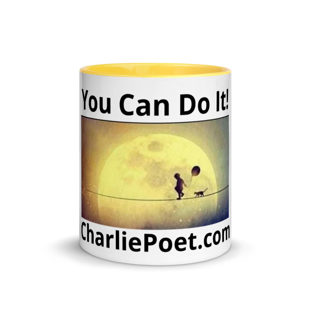 Mug with Color Inside