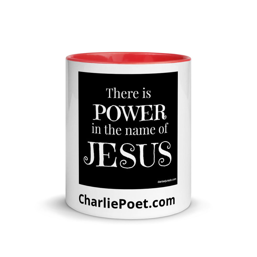 Thumbnail: Mug with Color Inside