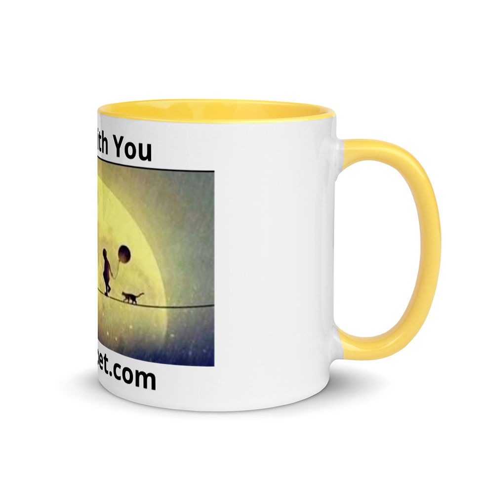 Thumbnail: Mug with Color Inside
