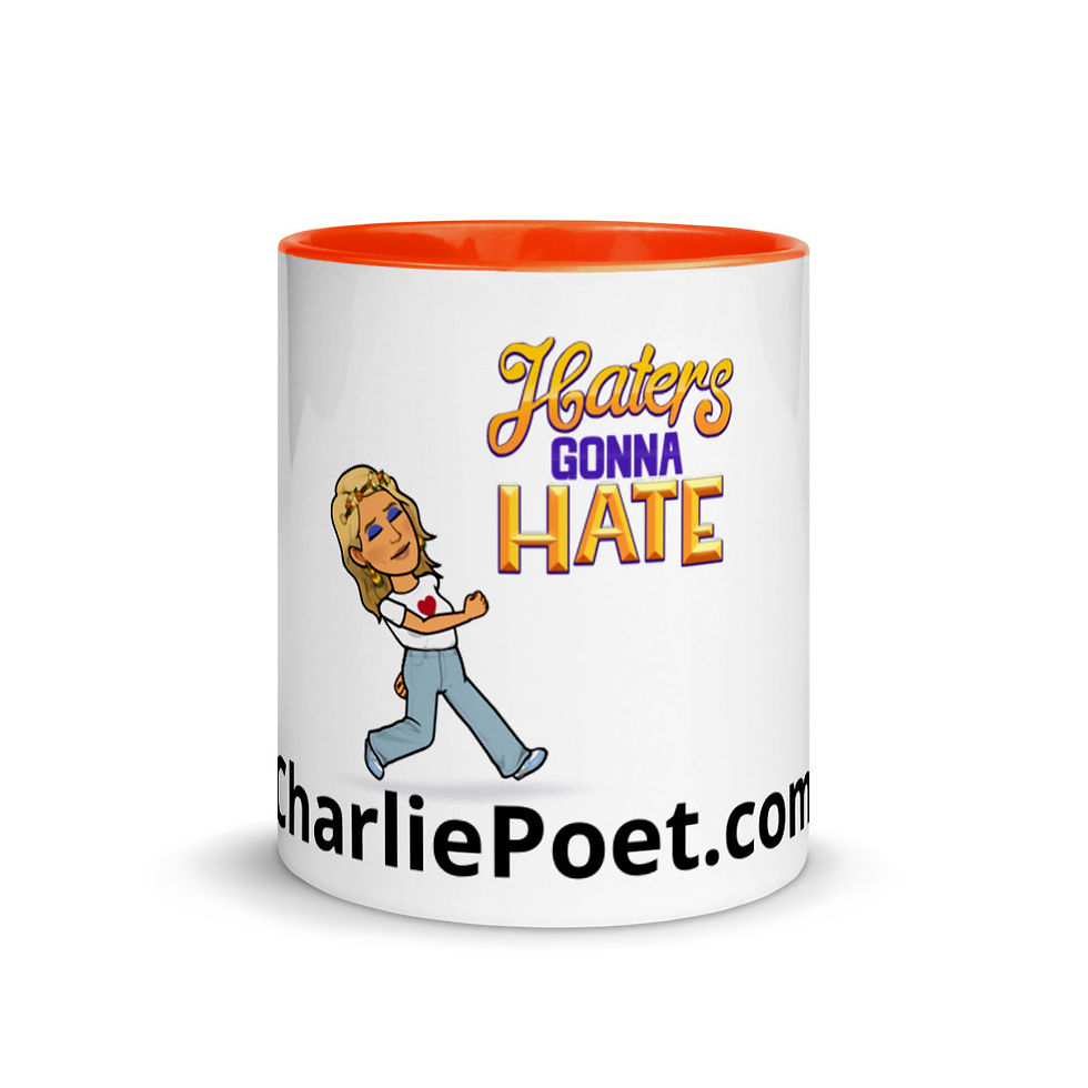 Thumbnail: Mug with Color Inside