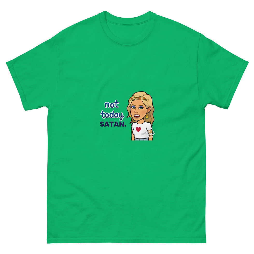 Thumbnail: Unisex classic tee