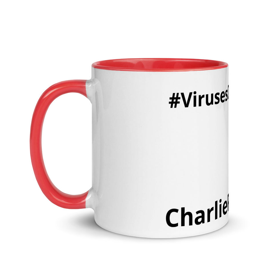 Thumbnail: Mug with Color Inside