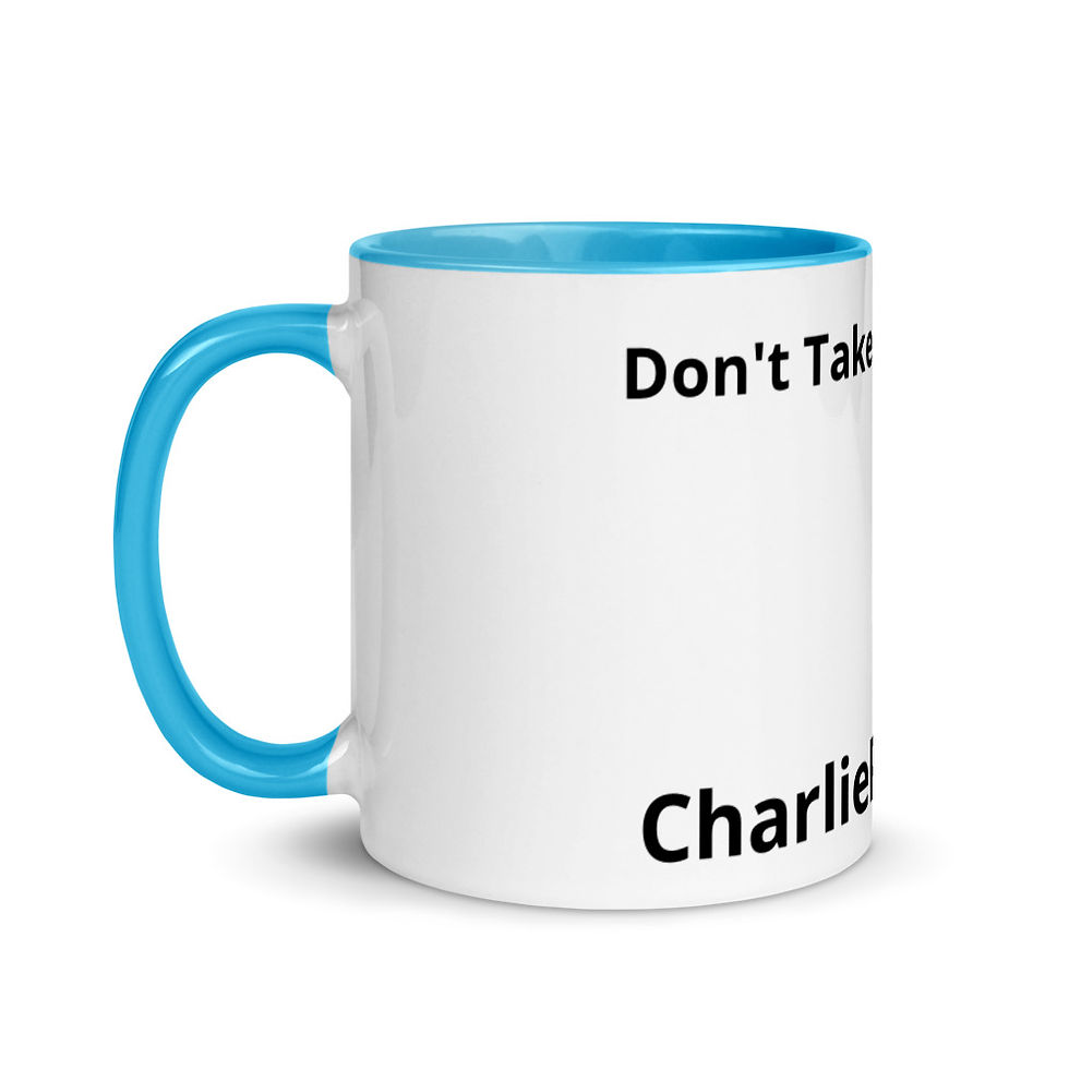 Thumbnail: Mug with Color Inside