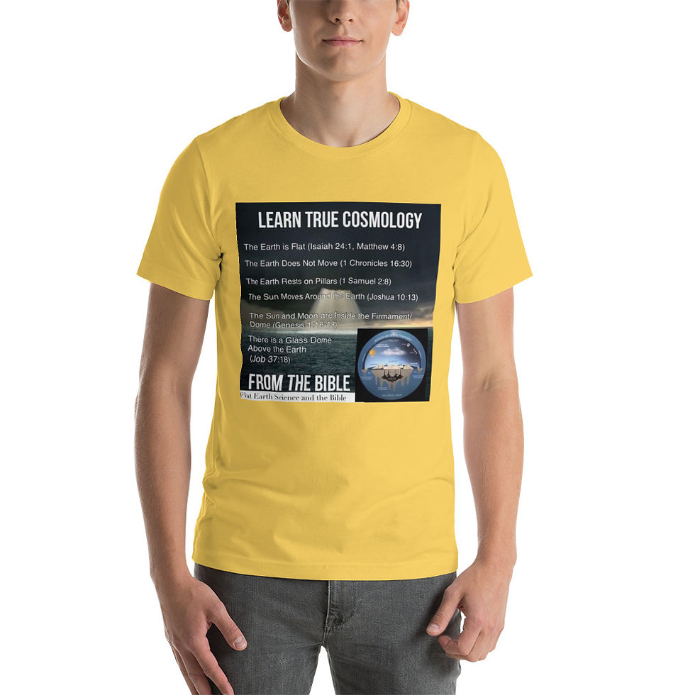 Thumbnail: Short-Sleeve Unisex T-Shirt