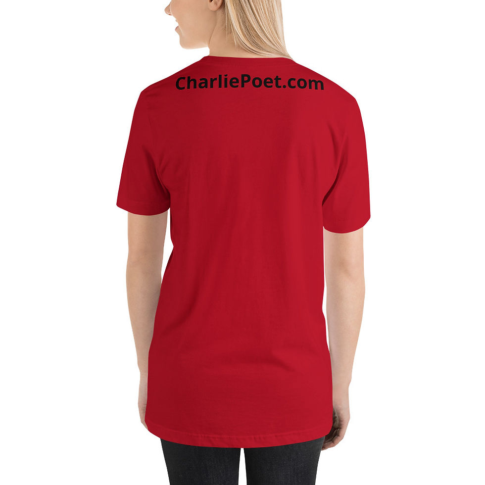 Thumbnail: Short-Sleeve Unisex T-Shirt