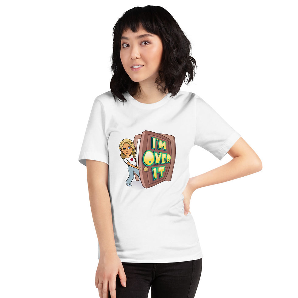 Thumbnail: Short-Sleeve Unisex T-Shirt