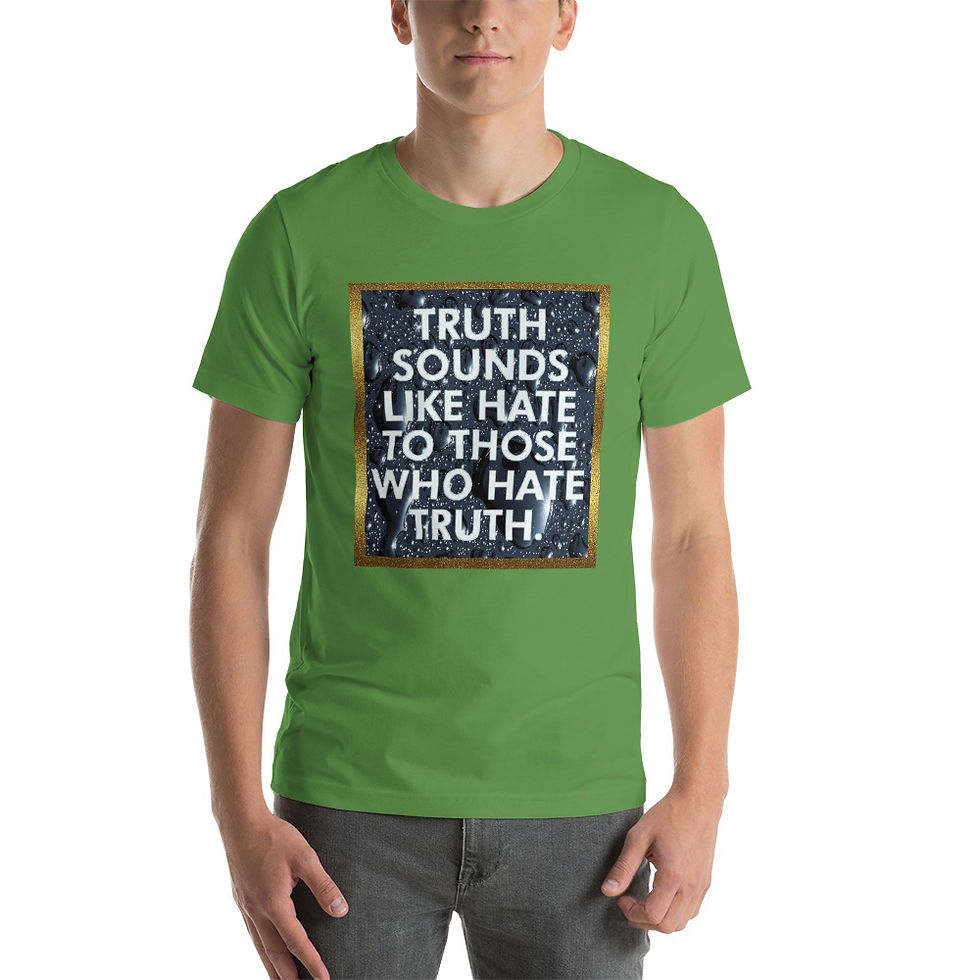 Thumbnail: Short-Sleeve Unisex T-Shirt