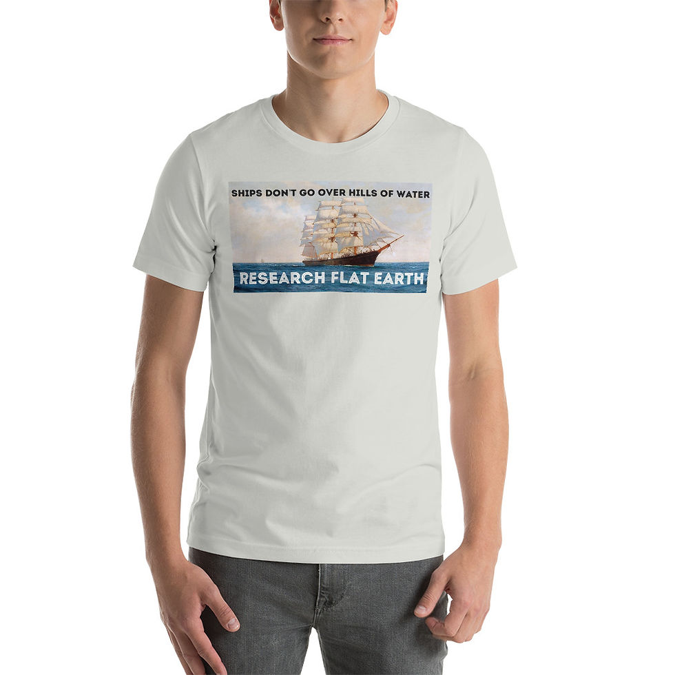 Thumbnail: Short-Sleeve Unisex T-Shirt
