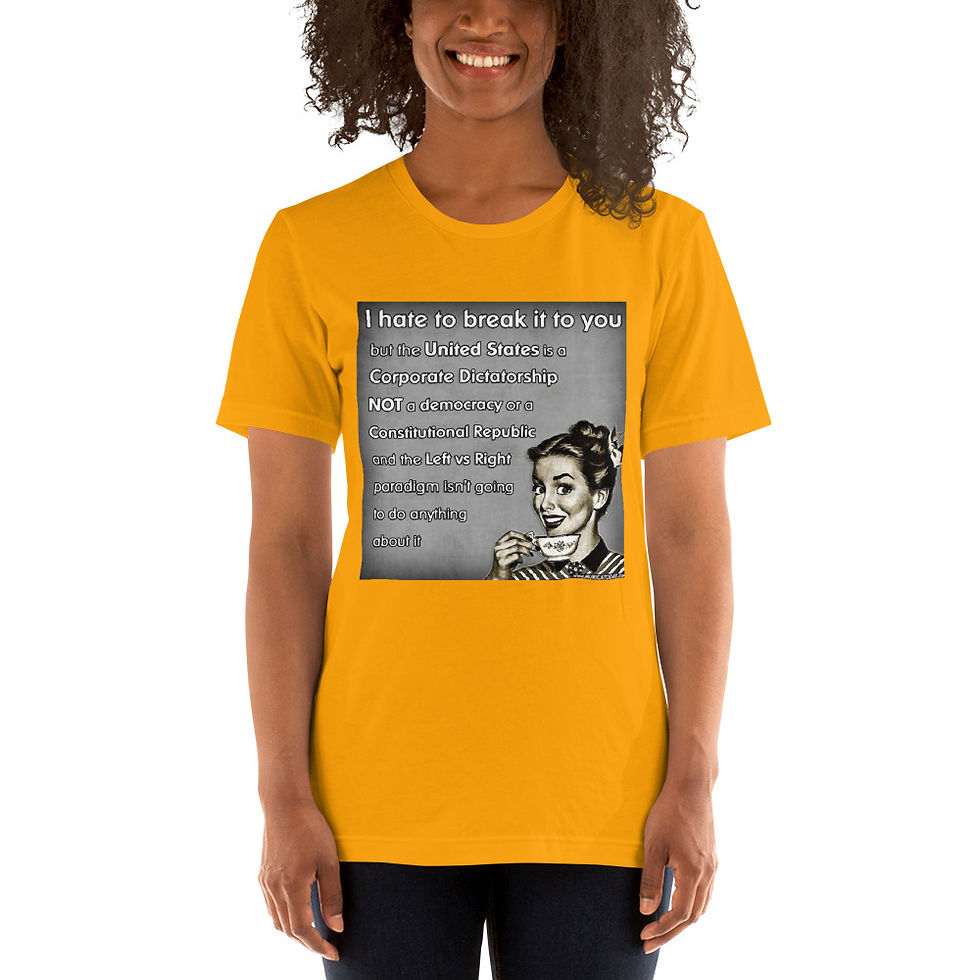 Thumbnail: Short-Sleeve Unisex T-Shirt