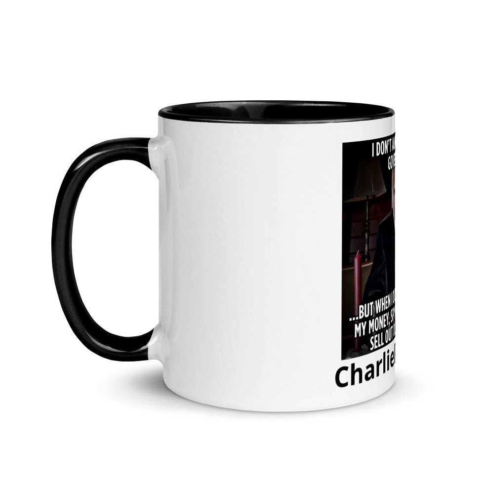 Thumbnail: Mug with Color Inside