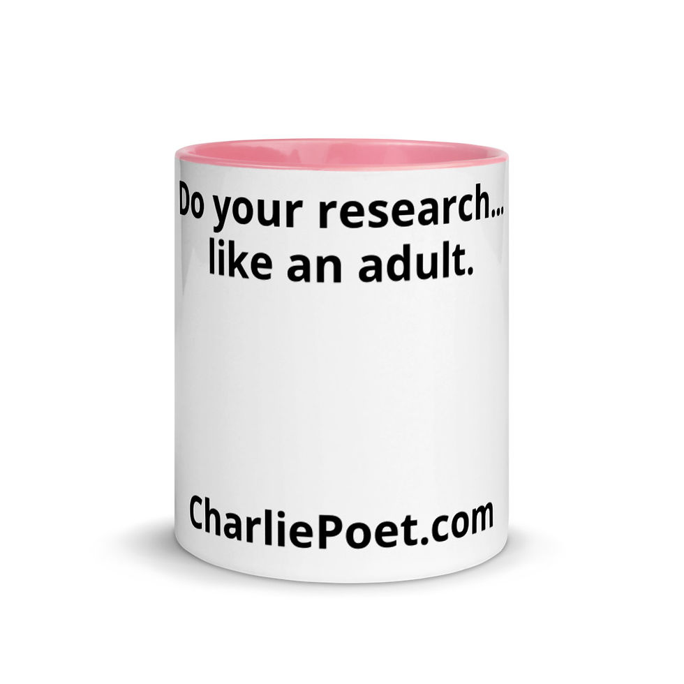 Thumbnail: Mug with Color Inside