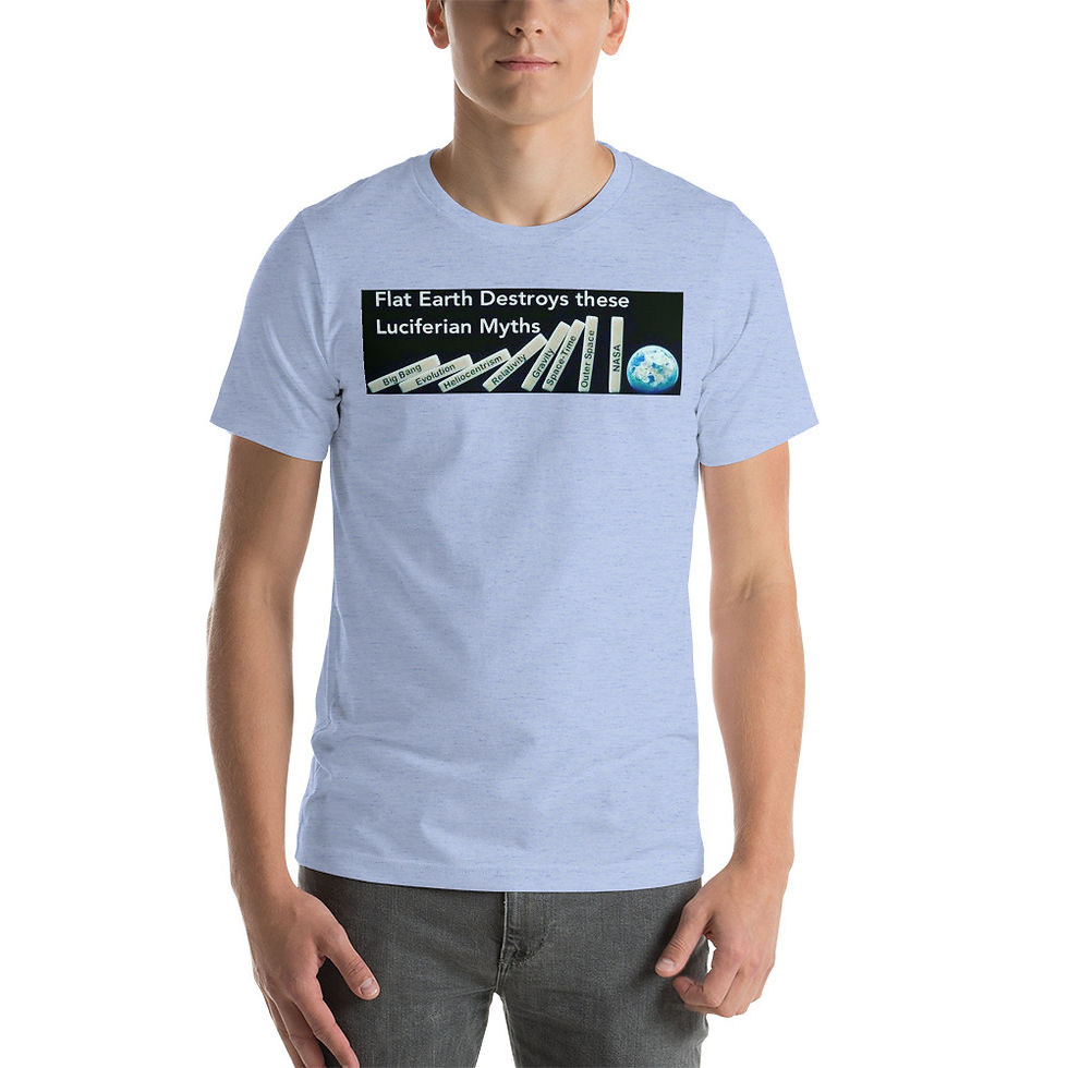 Thumbnail: Short-Sleeve Unisex T-Shirt