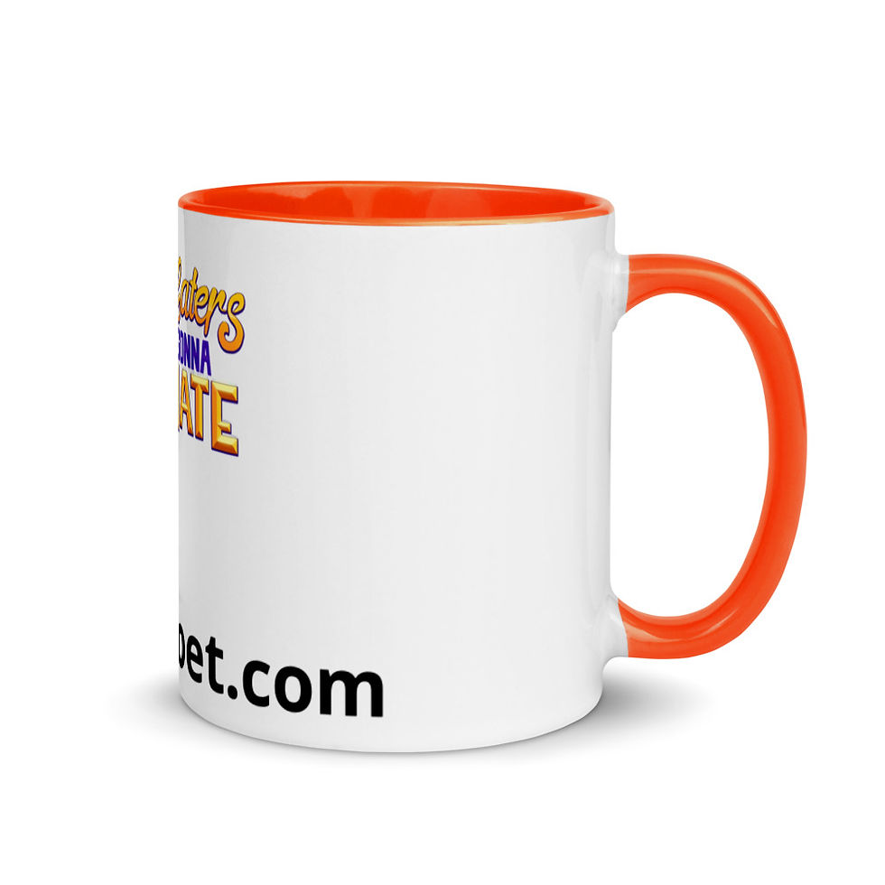 Thumbnail: Mug with Color Inside