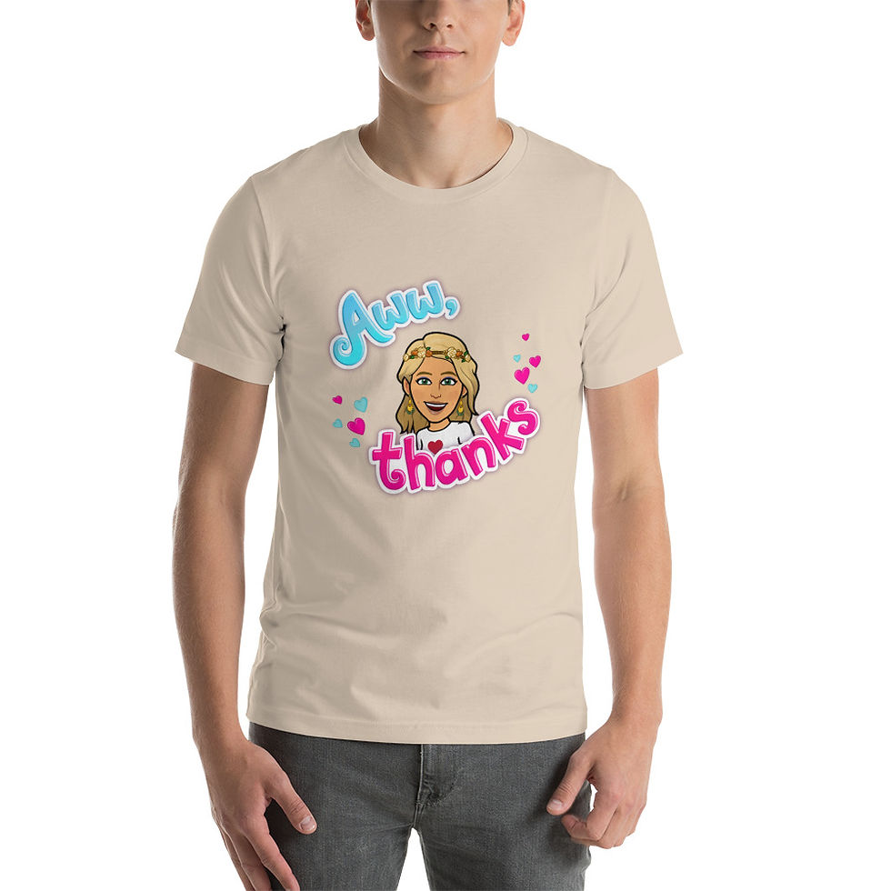 Thumbnail: Short-Sleeve Unisex T-Shirt