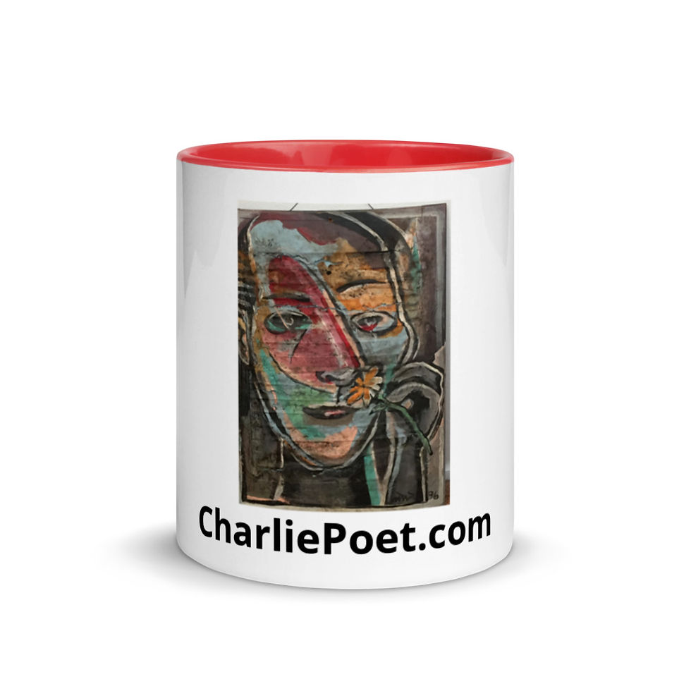 Thumbnail: Mug with Color Inside