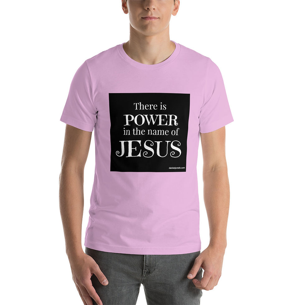Thumbnail: Short-Sleeve Unisex T-Shirt