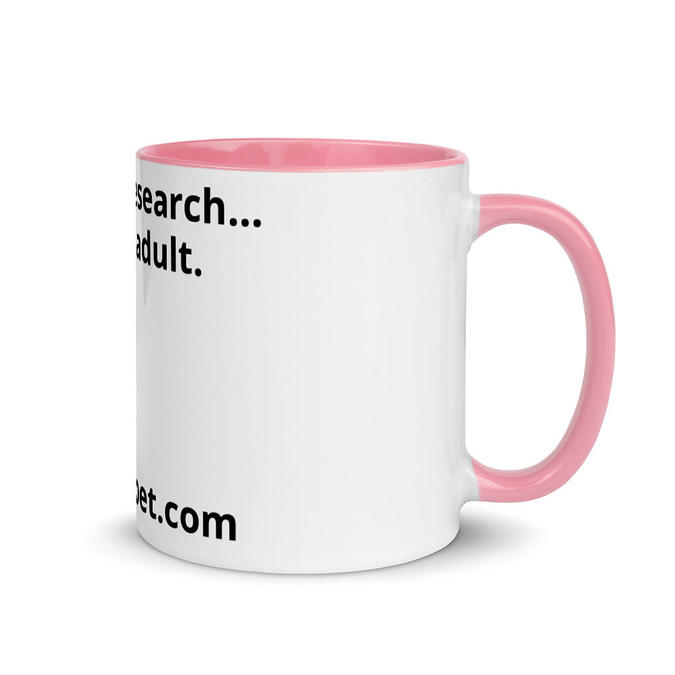 Thumbnail: Mug with Color Inside